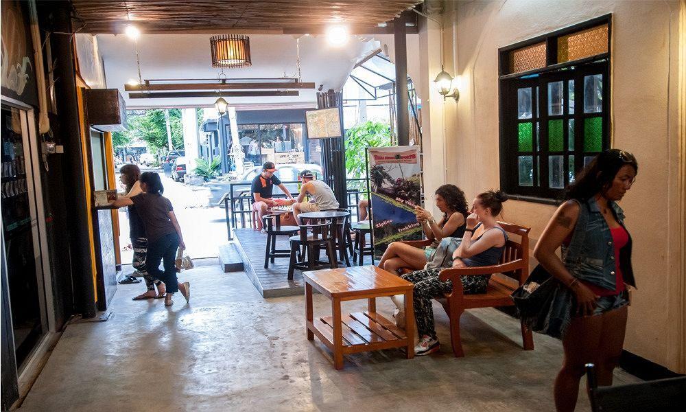 Baan Lanna At Prasingh Hotel Chiang Mai Exterior photo