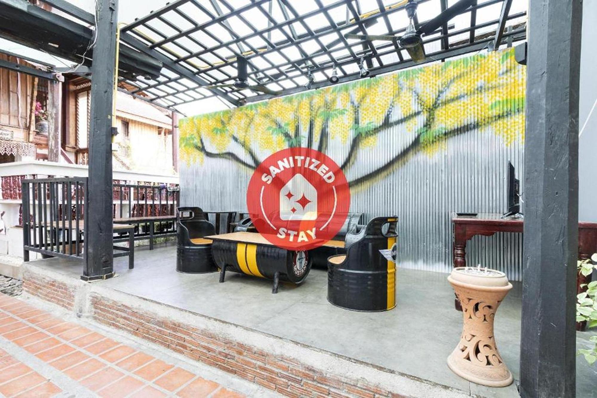 Baan Lanna At Prasingh Hotel Chiang Mai Exterior photo