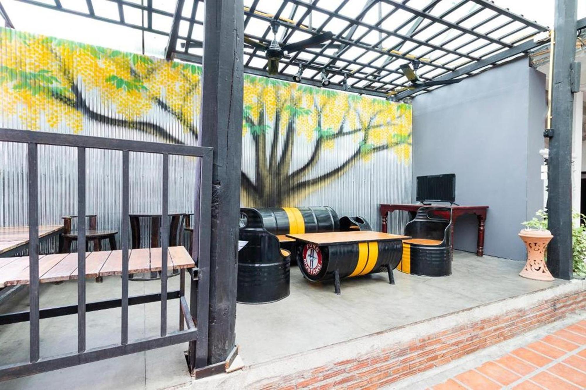Baan Lanna At Prasingh Hotel Chiang Mai Exterior photo