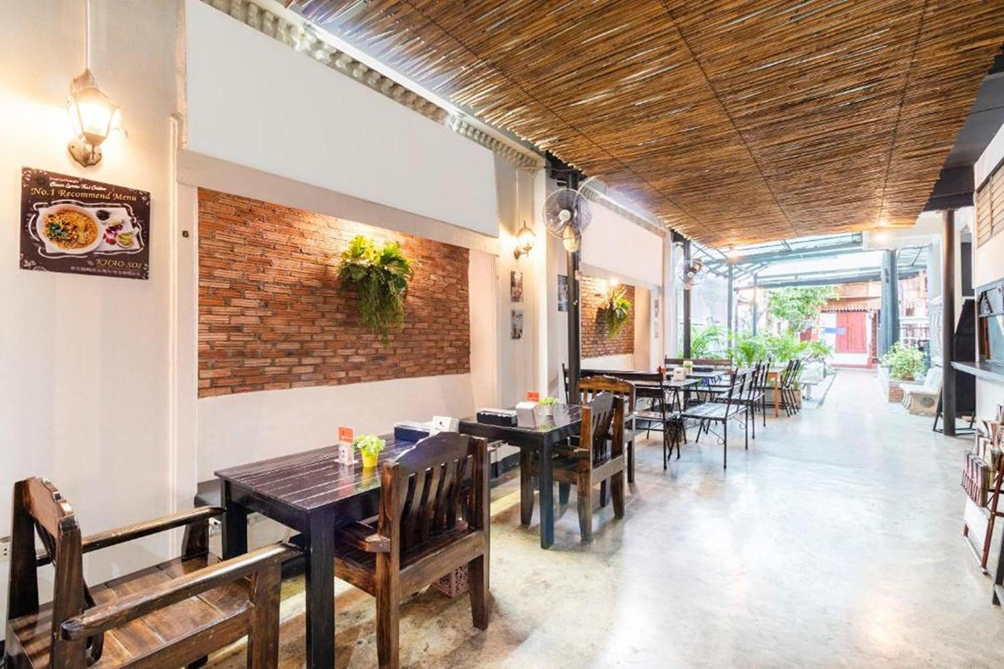 Baan Lanna At Prasingh Hotel Chiang Mai Exterior photo