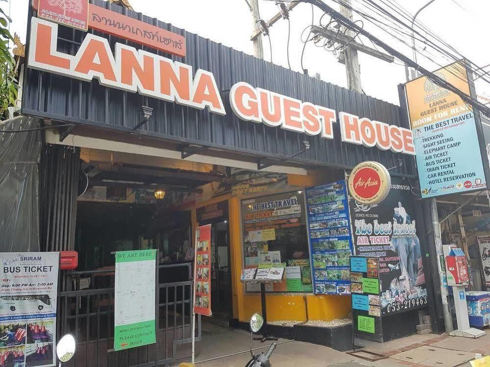 Baan Lanna At Prasingh Hotel Chiang Mai Exterior photo