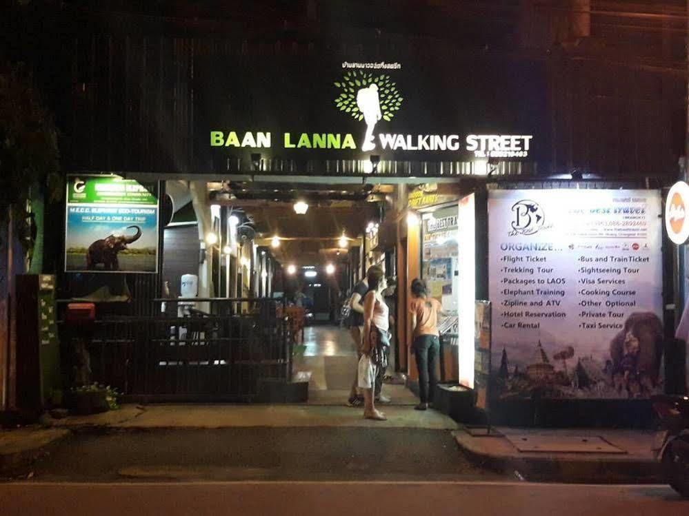 Baan Lanna At Prasingh Hotel Chiang Mai Exterior photo